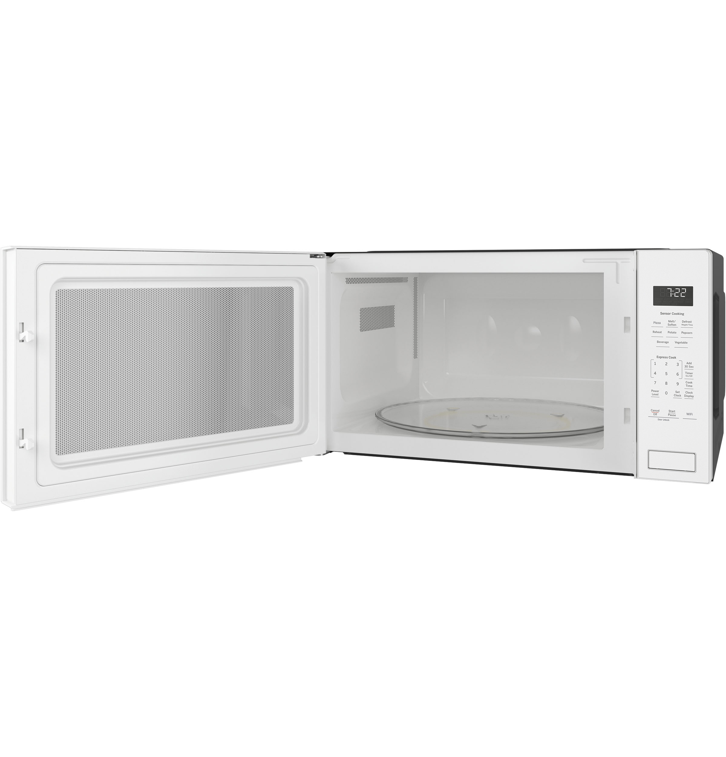 2.2 Cu. Ft. Built-In Sensor Microwave Oven view 4