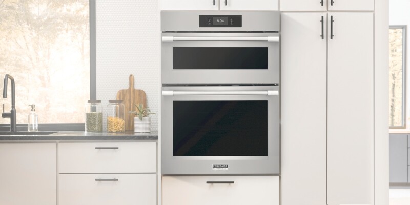 30" Electric Wall Oven and Microwave Combination with No Preheat + Air Fry view 11