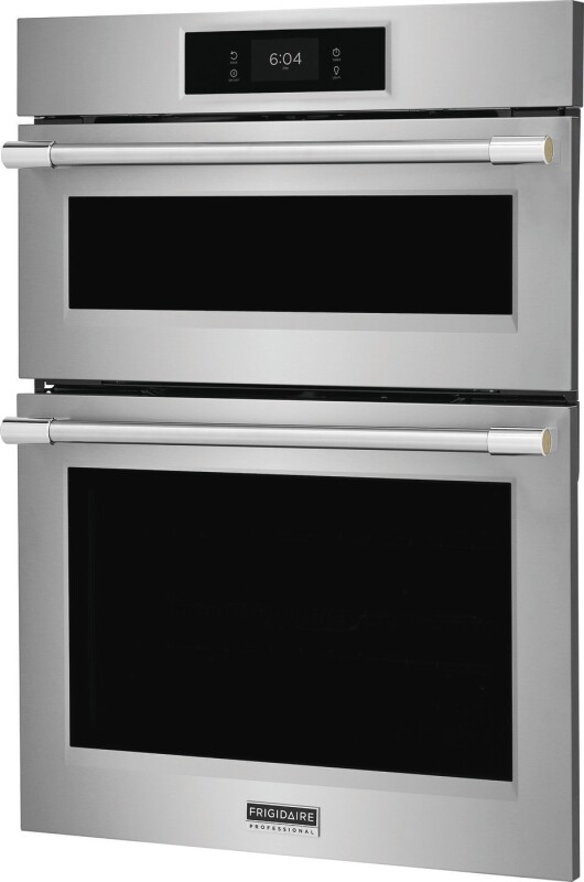 30" Electric Wall Oven and Microwave Combination with No Preheat + Air Fry view 8