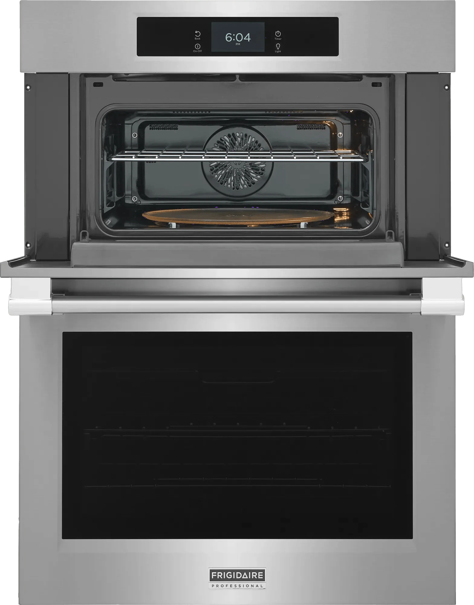 30" Microwave Combination Wall Oven with Stone-Baked Pizza Mode PCWM3085AF