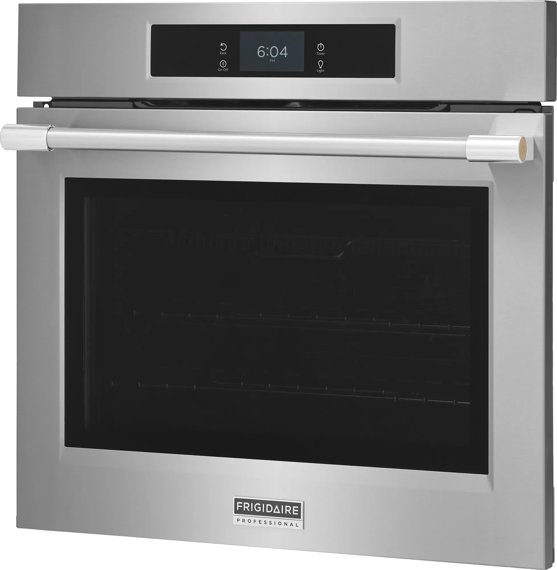 30" Single Wall Oven with Stone-Baked Pizza Mode PCWS3085AF
