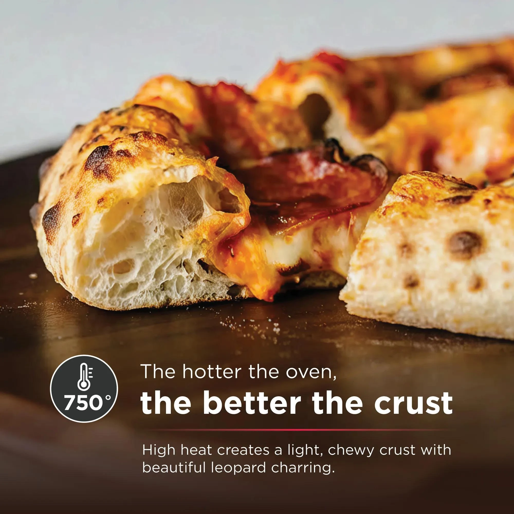 30" Single Wall Oven with Stone-Baked Pizza Mode PCWS3085AF