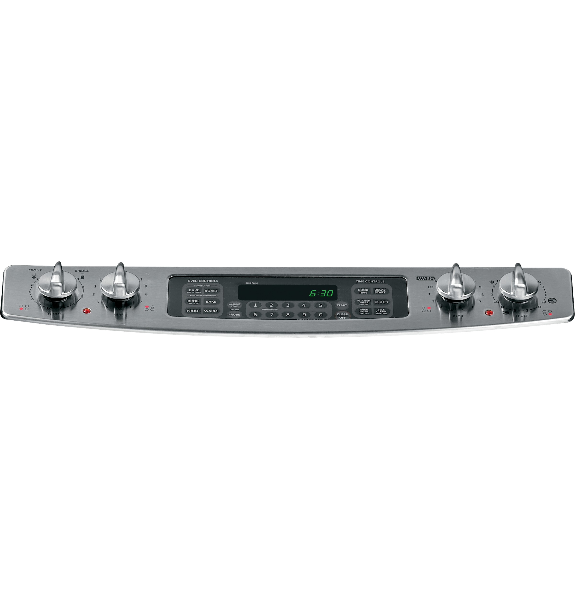 30" Drop-In Electric Range PD968SPSS