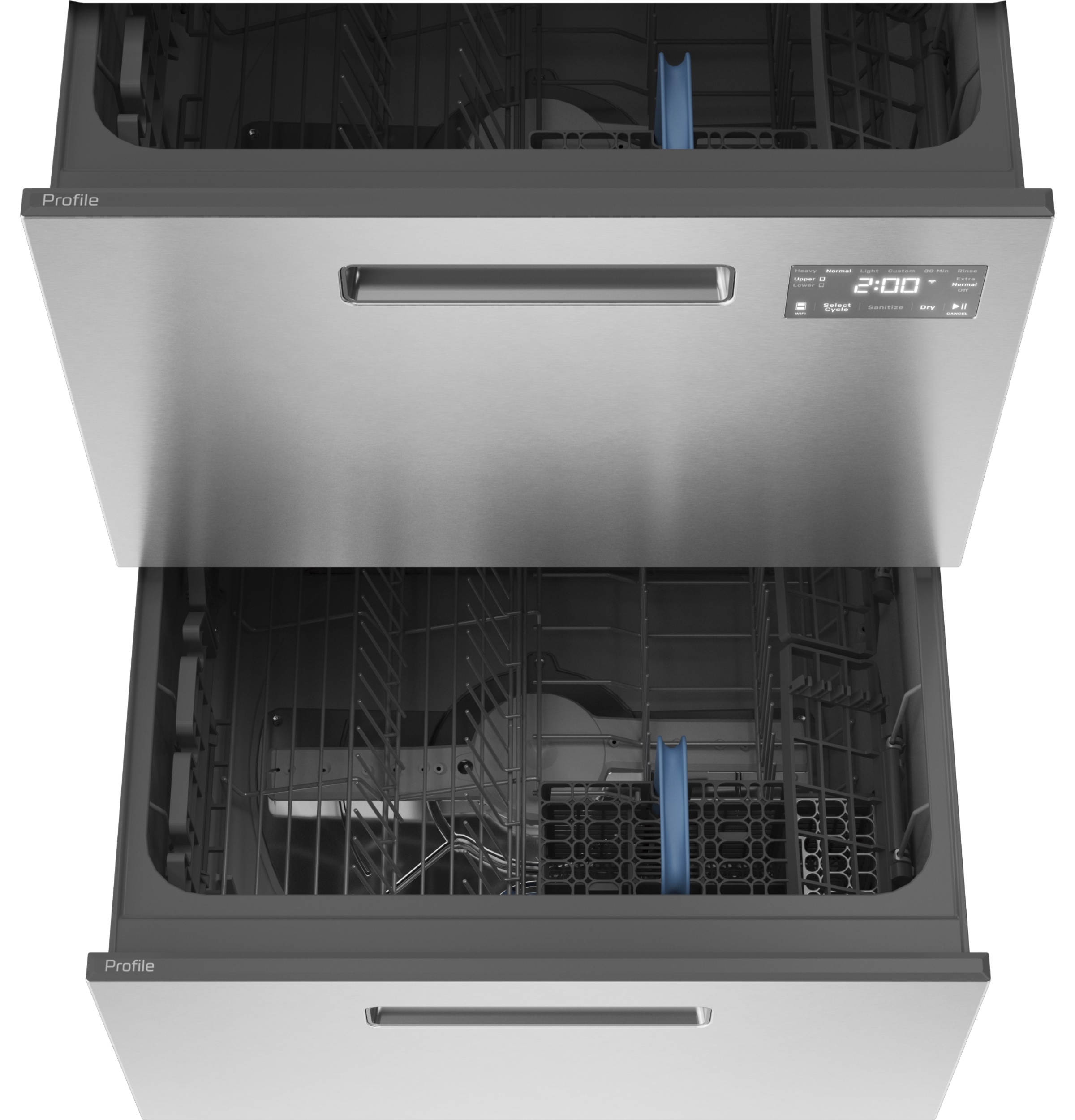 Dishwasher Double Drawer view 14