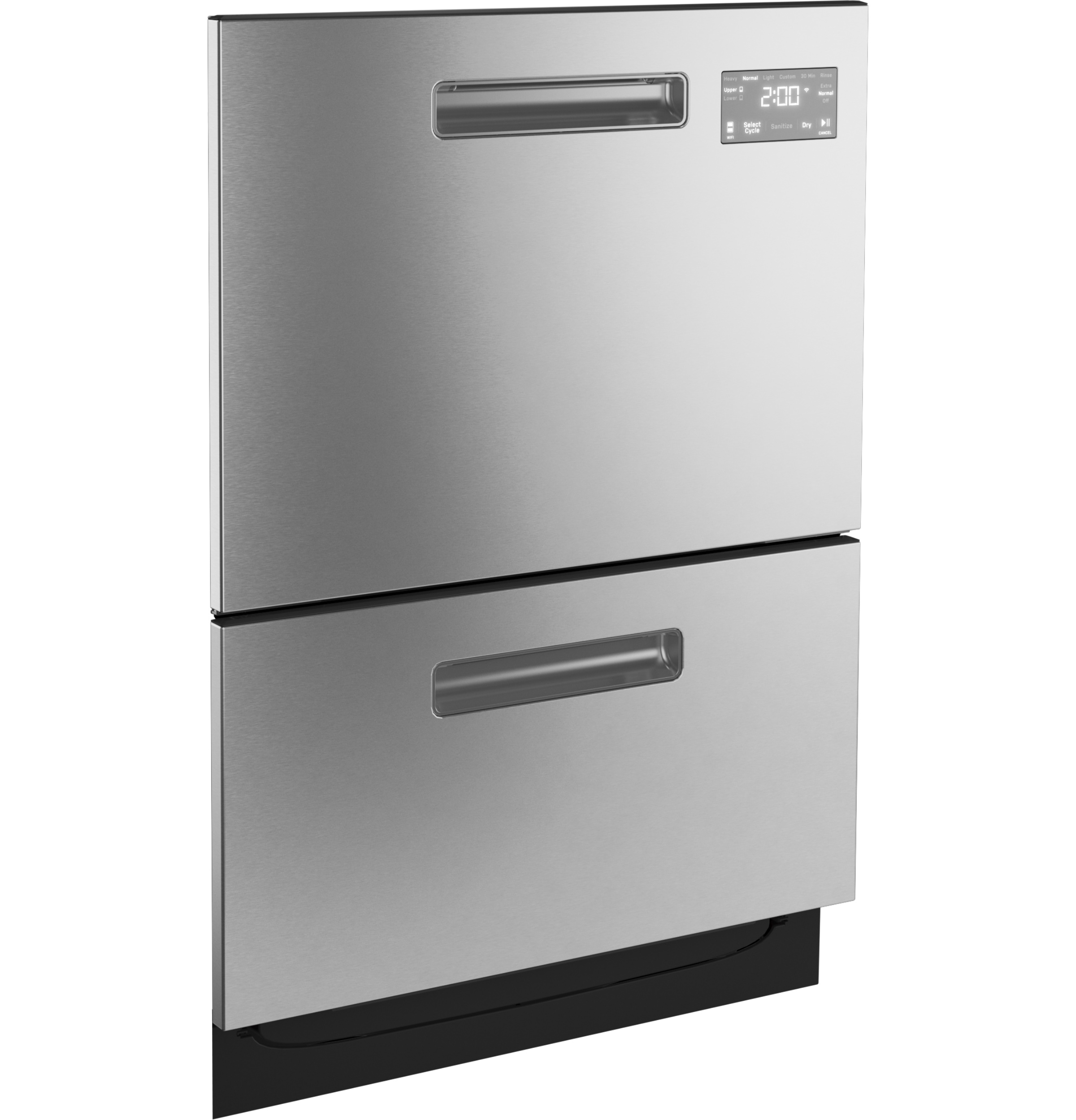 Dishwasher Double Drawer view 24