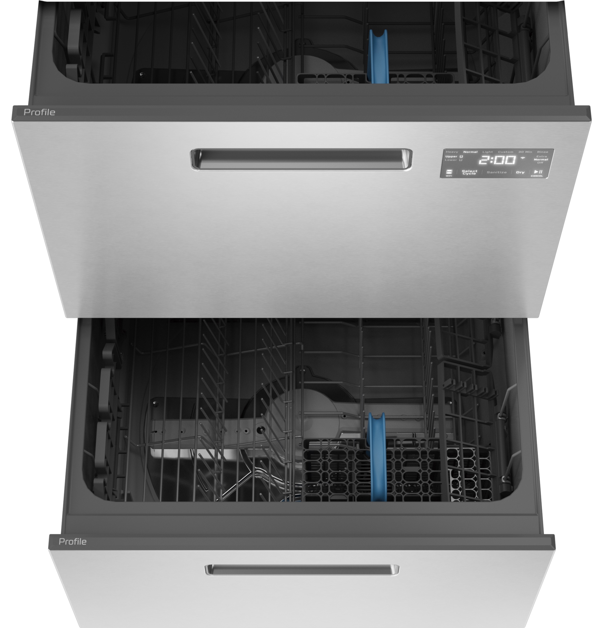 Dishwasher Double Drawer view 22