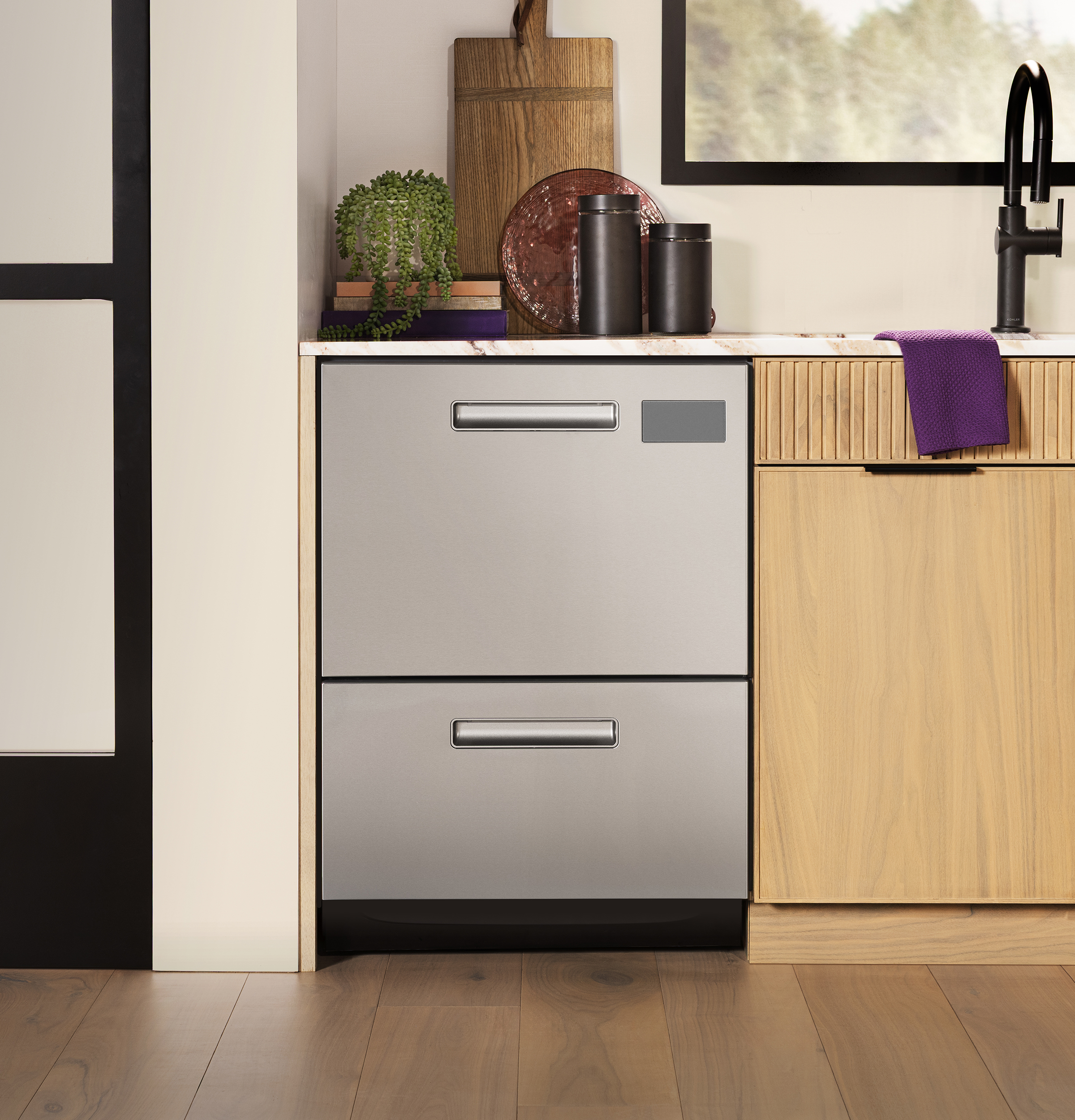Dishwasher Double Drawer view 11
