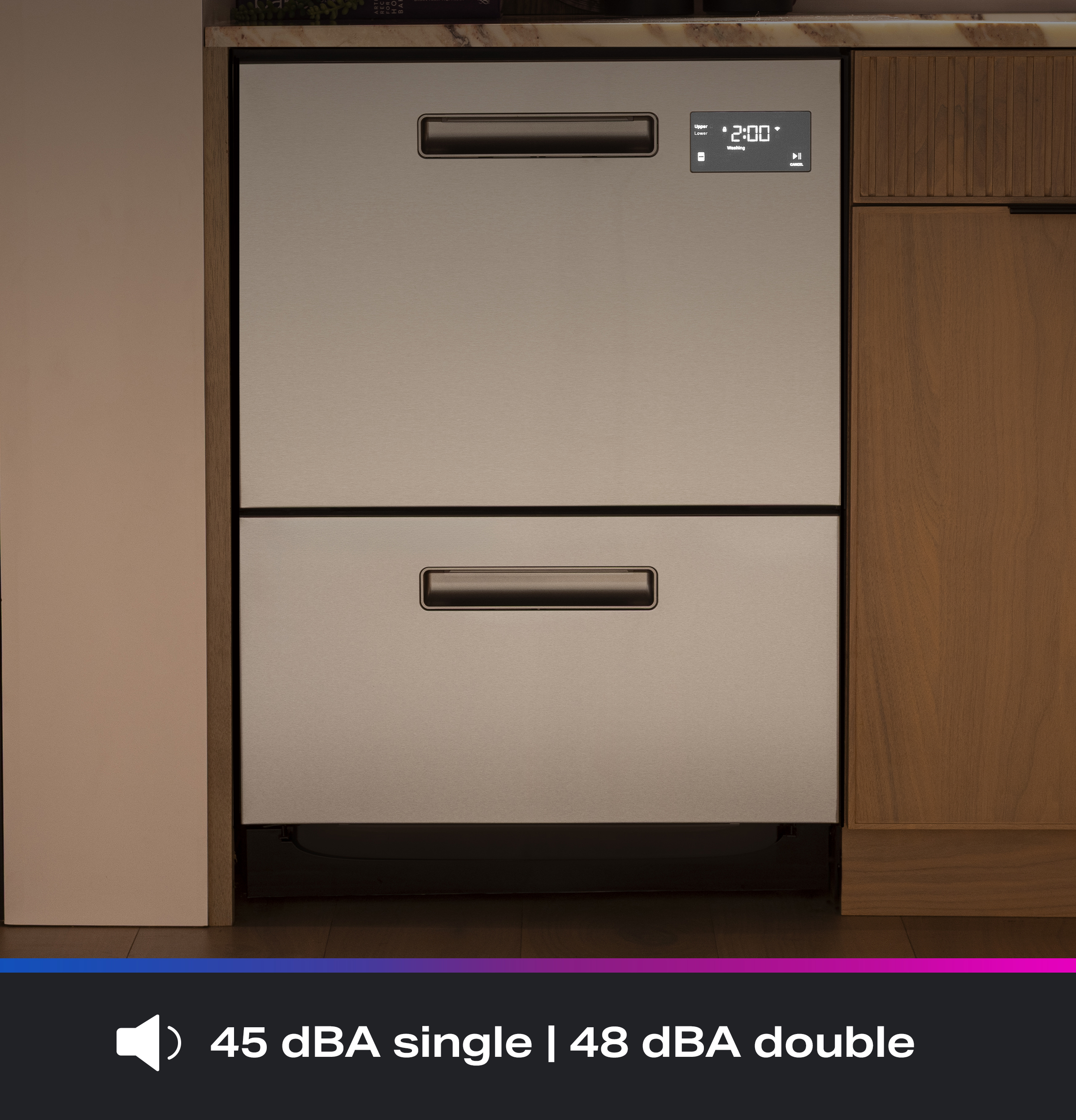 Dishwasher Double Drawer view 10