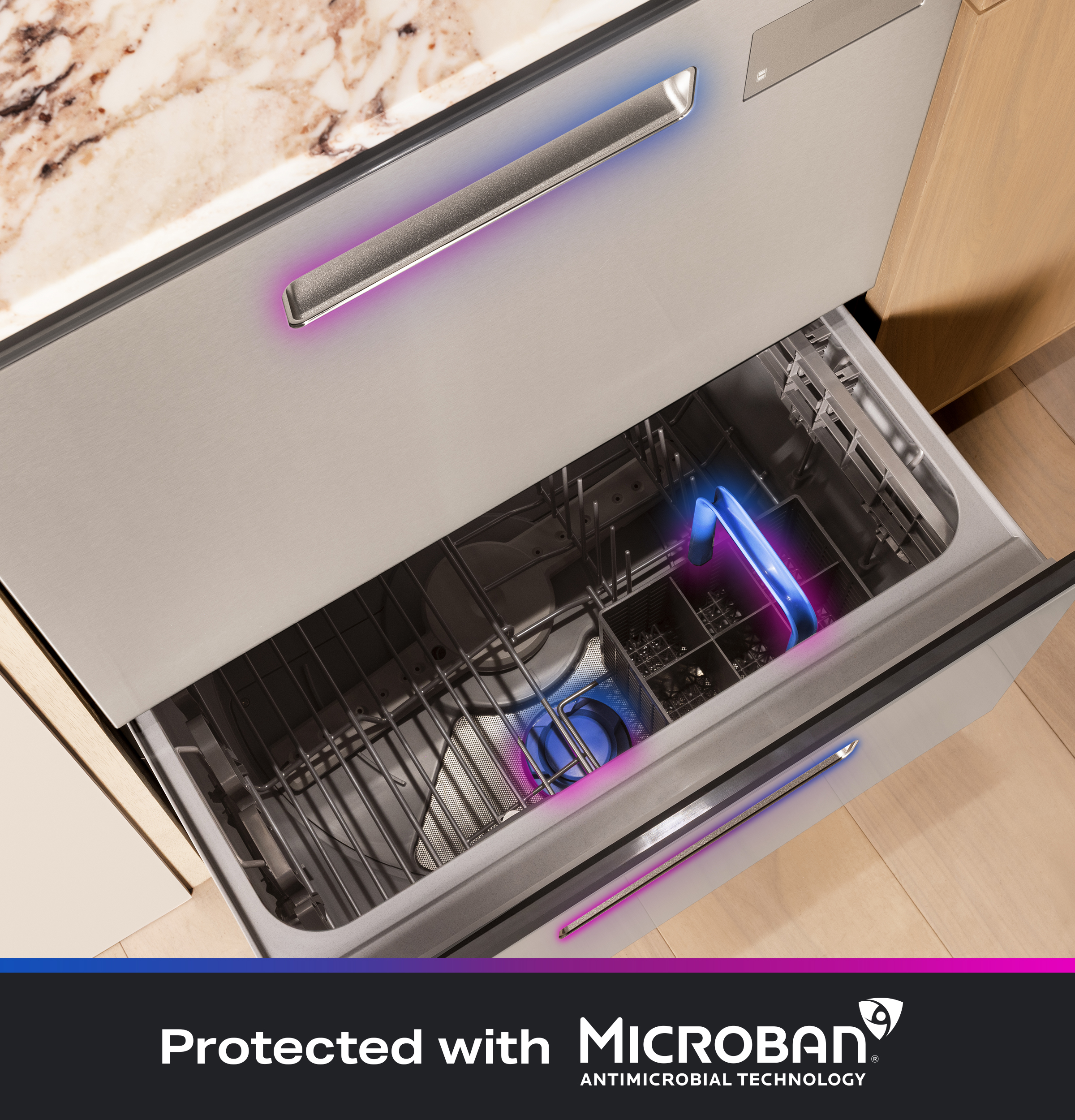 Dishwasher Double Drawer view 5