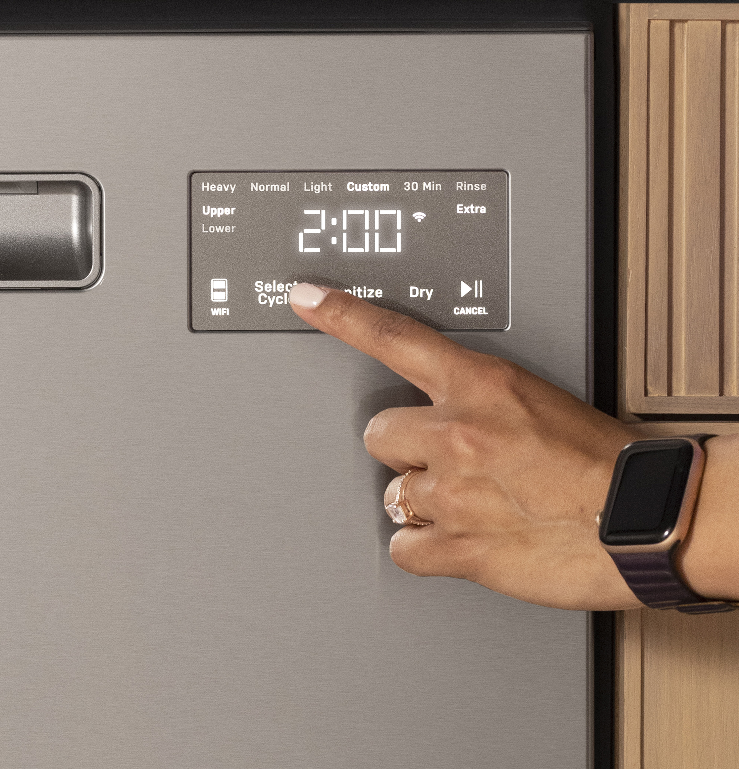 Dishwasher Double Drawer view 25
