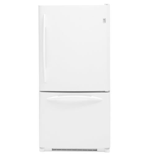 22.2 Cu. Ft. Bottom-Freezer Drawer Refrigerator PDF22MCRWW, product image 2 of 7