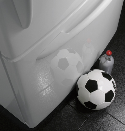 22.2 Cu. Ft. Bottom-Freezer Drawer Refrigerator PDF22MCRWW, product image 3 of 7