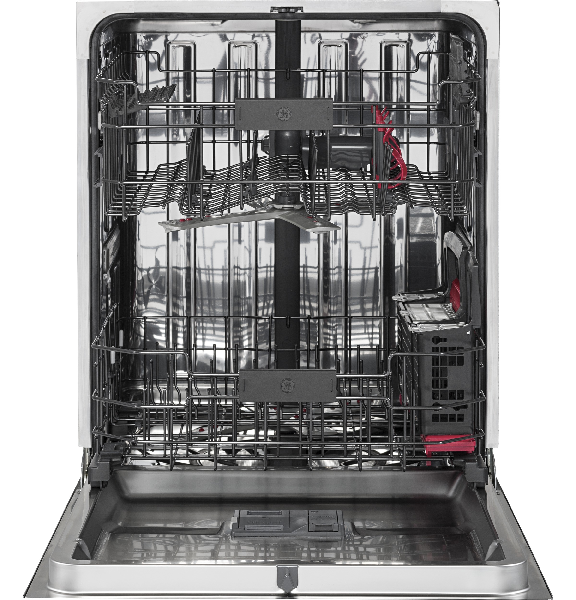 Stainless Steel Interior Dishwasher with Front Controls PDF820SGJBB, product image 11 of 27