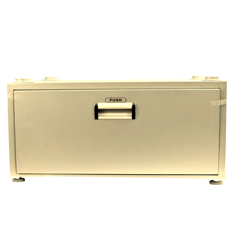 11.5 inch Pedestal With Drawer PDL2830G