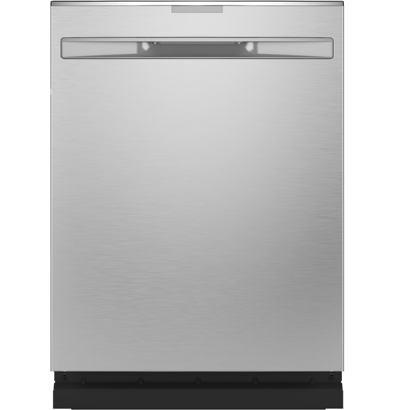Fingerprint Resistant Top Control Stainless Steel Interior Dishwasher with Sanitize Cycle & Dry Boost PDP715SYNFS