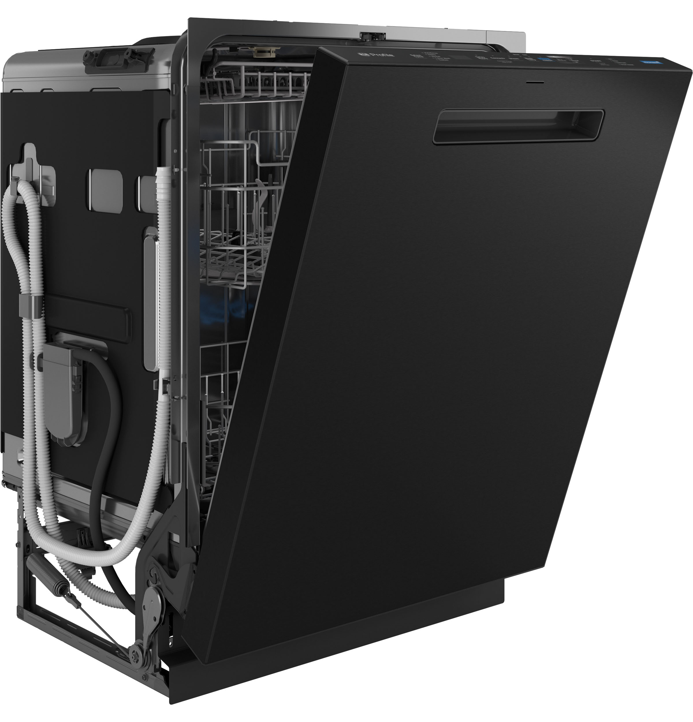 Smart UltraFresh System Dishwasher with Microban Antimicrobial Technology with Deep Clean Washing 3rd Rack, 42 dBA view 16
