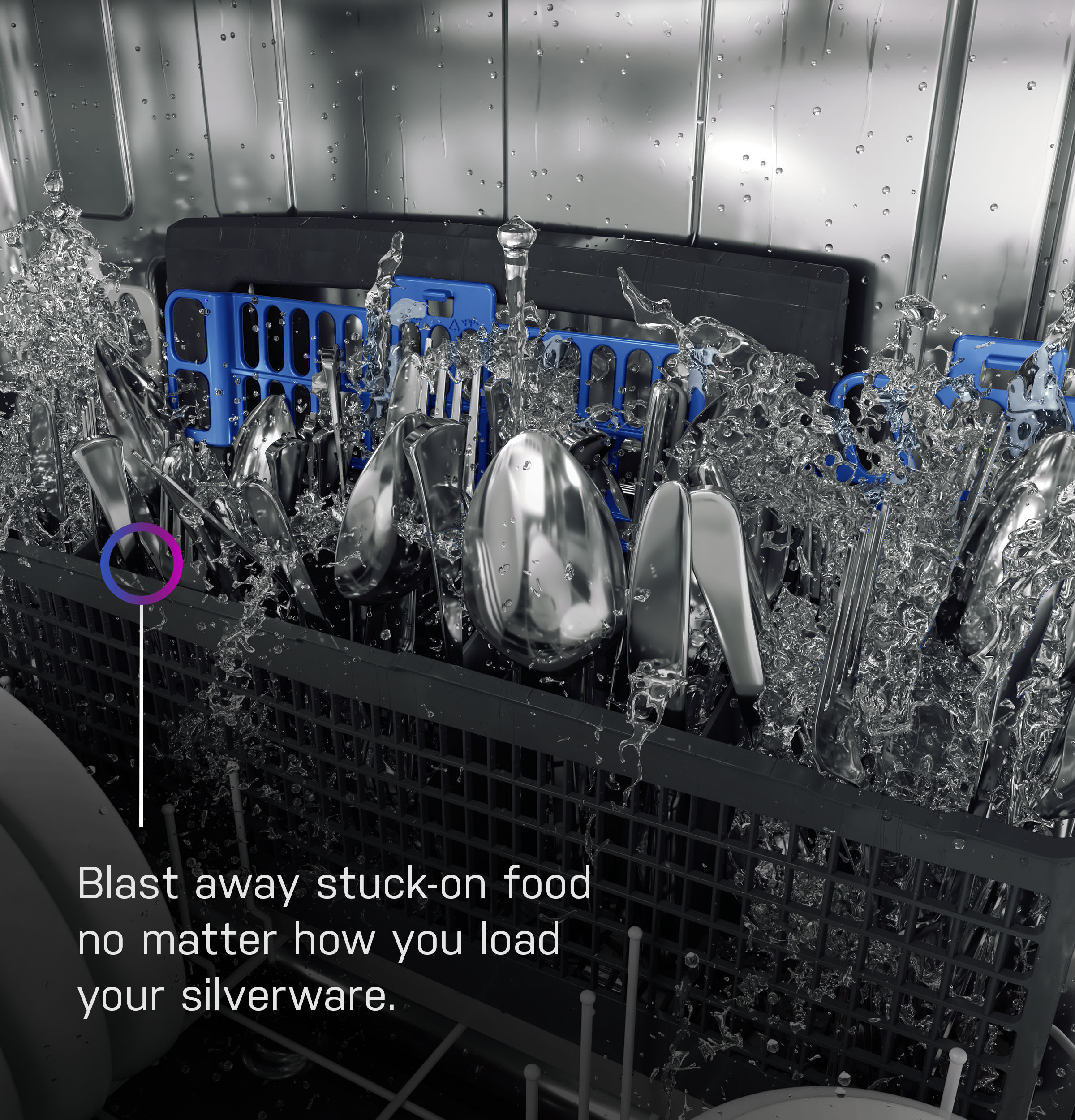 UltraFresh System Dishwasher with Stainless Steel Interior PDP755SYRFS