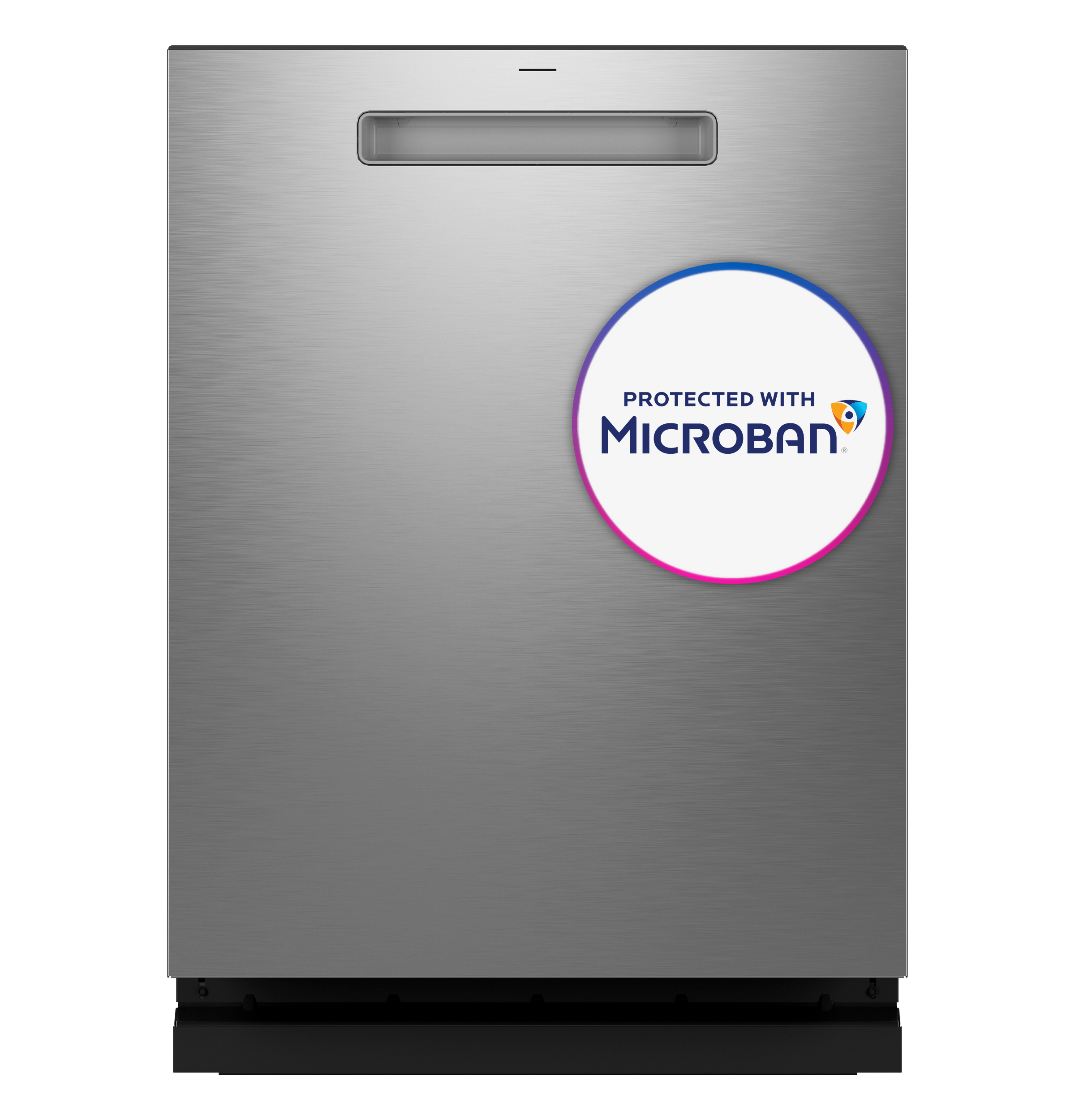 Smart UltraFresh System Dishwasher with Microban Antimicrobial Technology with Deep Clean Washing 3rd Rack, 42 dBA view 22