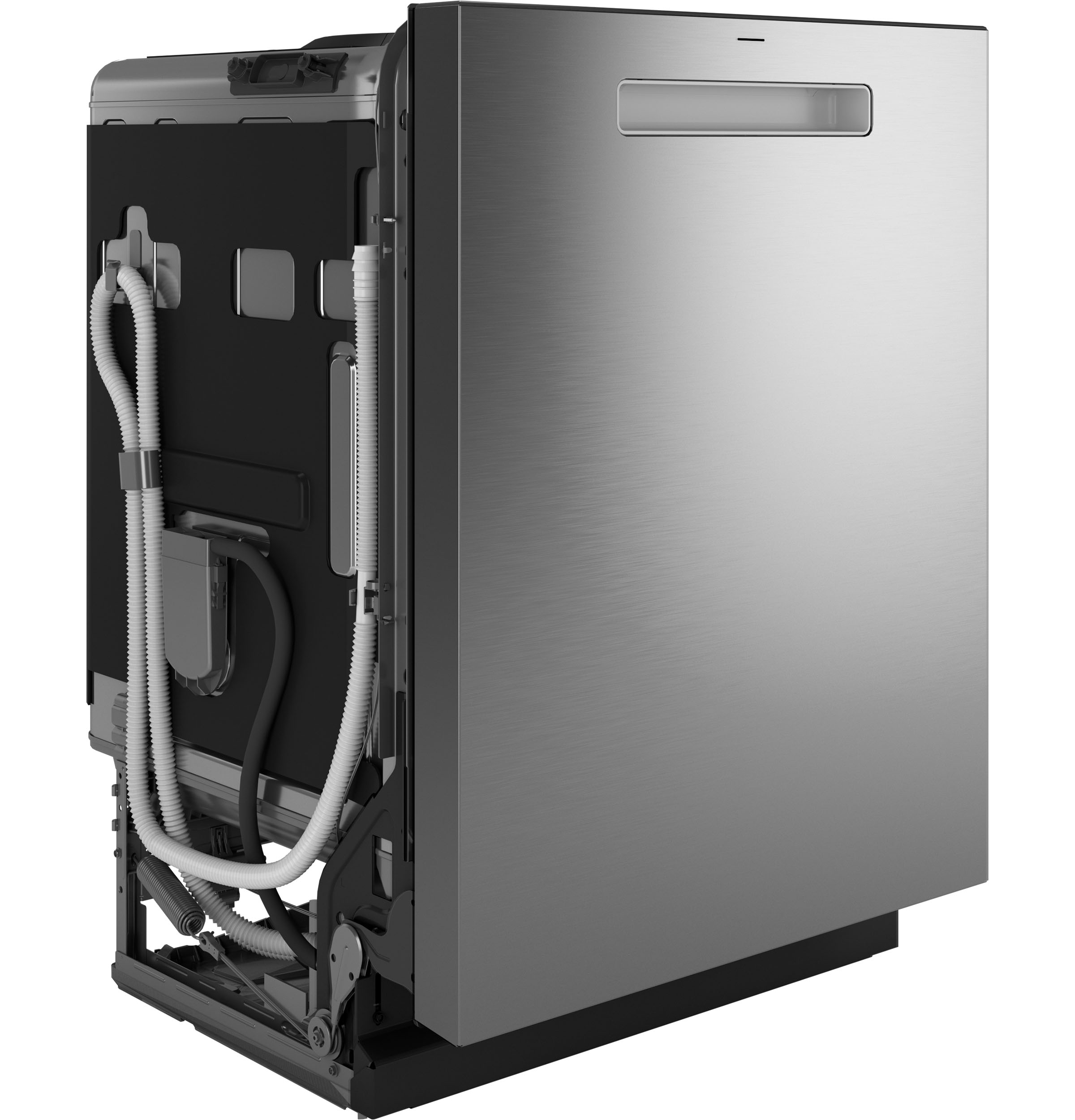 Smart UltraFresh System Dishwasher with Microban Antimicrobial Technology with Deep Clean Washing 3rd Rack, 39 dBA view 6