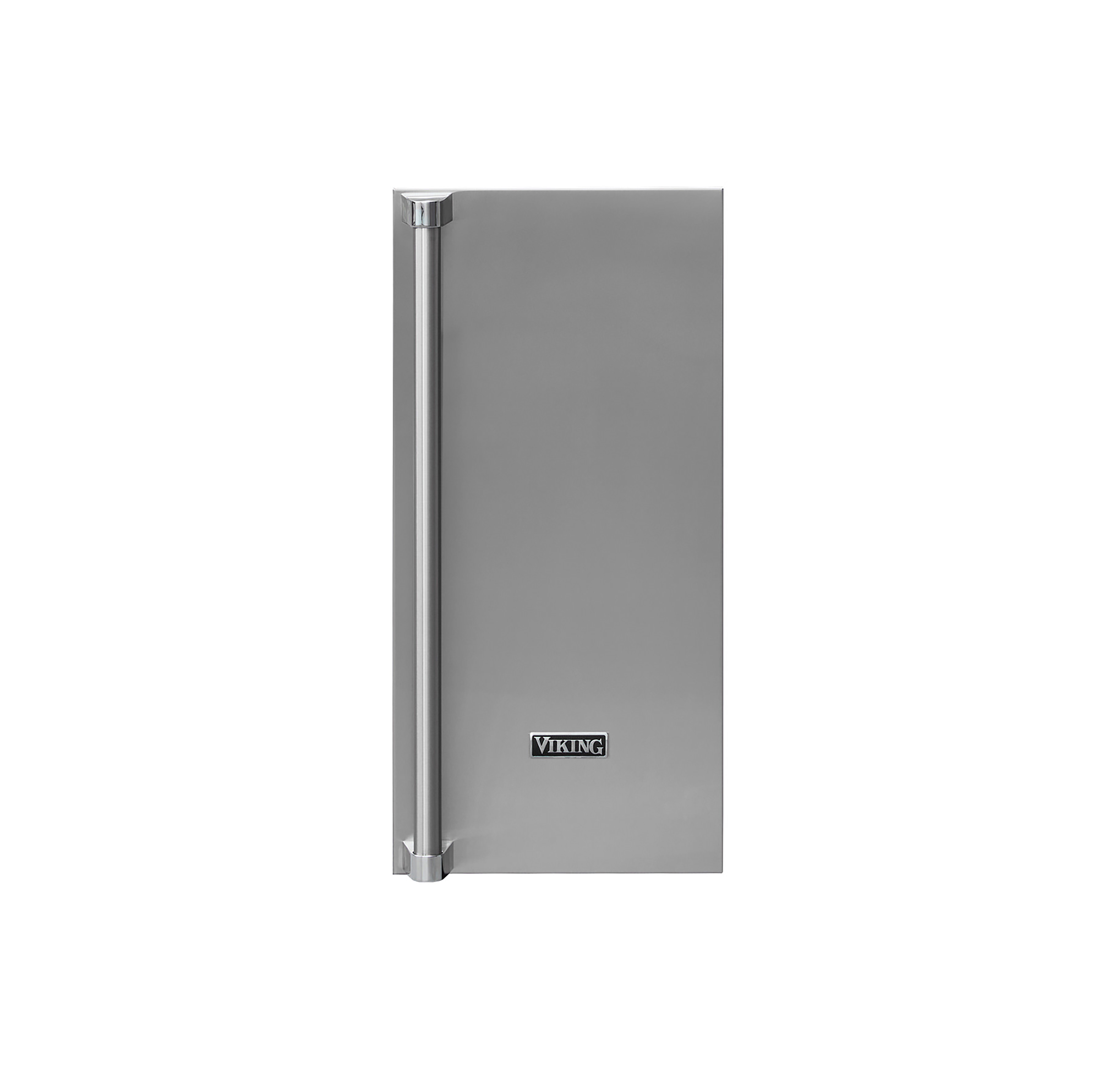 15"W. SS Panel - Solid Door W/Viking Handle PDPUS515SS
