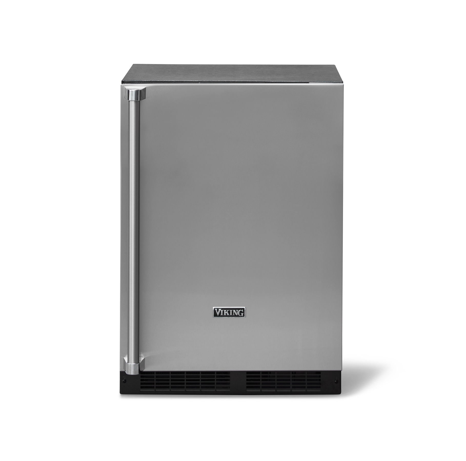 24"W. SS Panel - Solid Door W/Viking Handle for PDPUS524SS