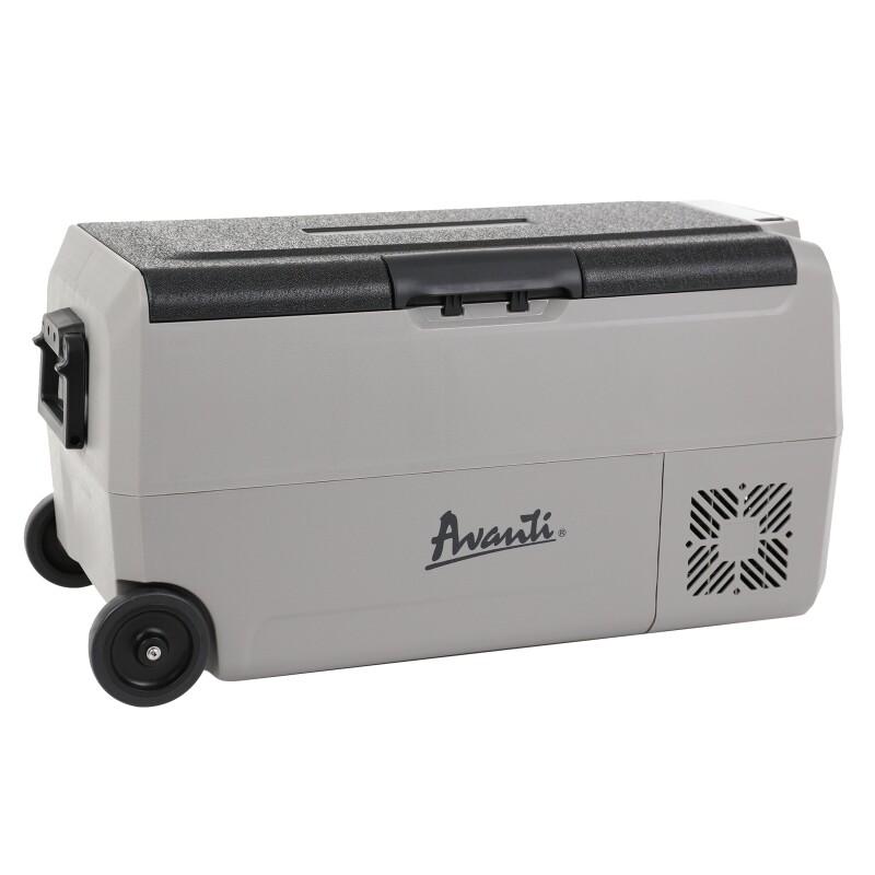 36L Portable AC/DC Cooler PDR36L34G, product image 3 of 7