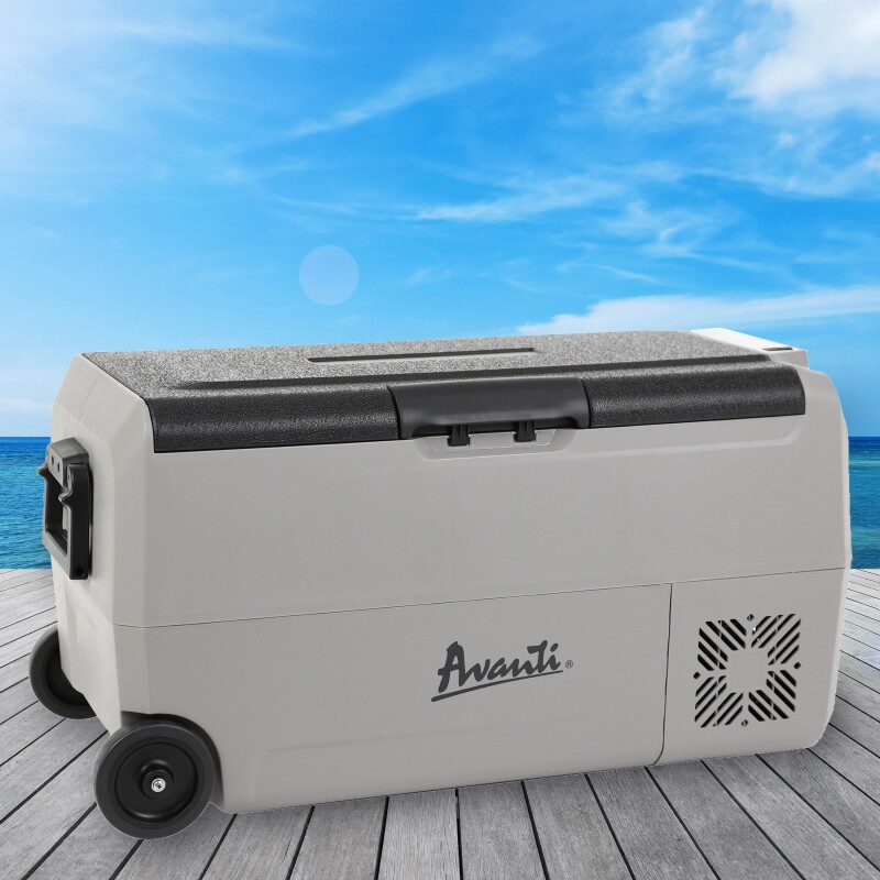 36L Portable AC/DC Cooler PDR36L34G, product image 5 of 7