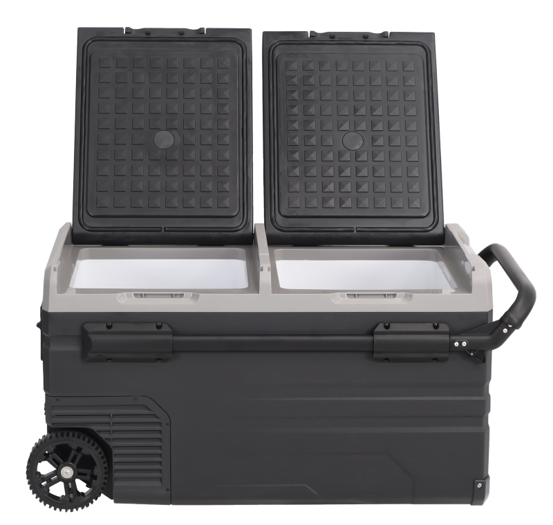 75L Portable AC/DC Cooler view 2