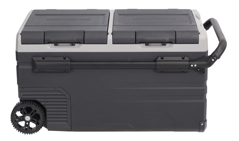 75L Portable AC/DC Cooler view 4