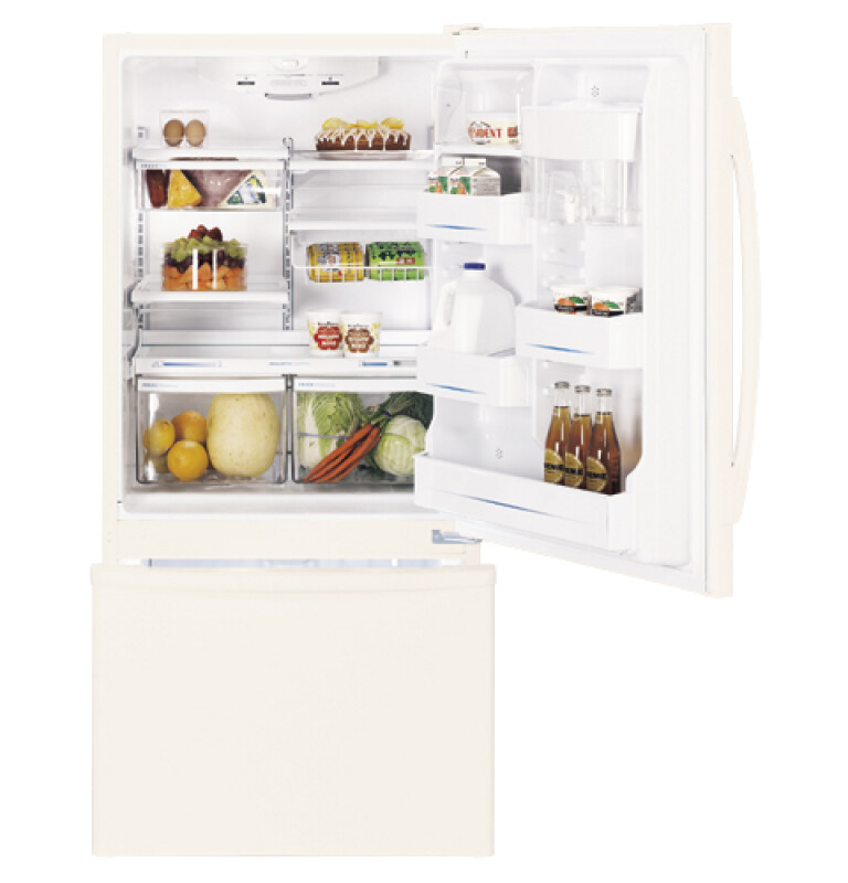 Buy GE Profile 18.1 Cu. Ft. Bottom-Freezer Drawer