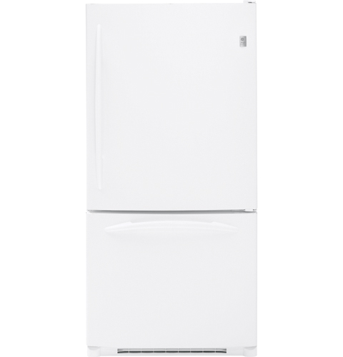 19.5 Cu. Ft. Bottom-Freezer Drawer Refrigerator PDS20MBSWW