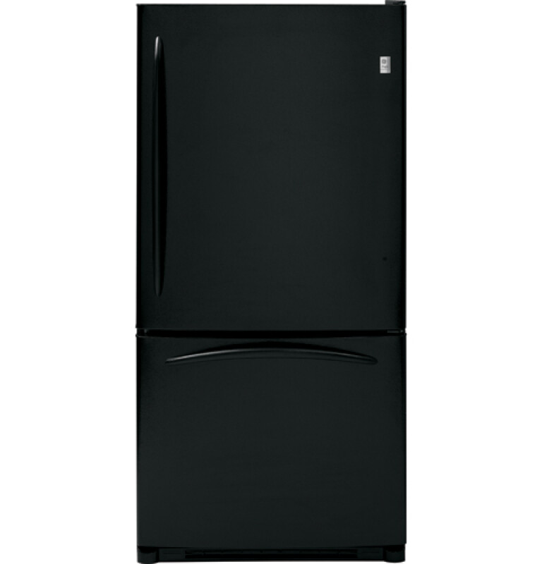 19.5 Cu. Ft. Bottom-Freezer Refrigerator PDS20MFWBB