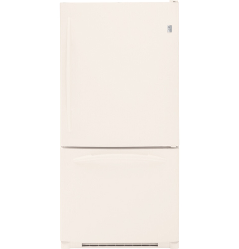 19.5 Cu. Ft. Bottom-Freezer Refrigerator PDS20MFWCC, product image 2 of 2