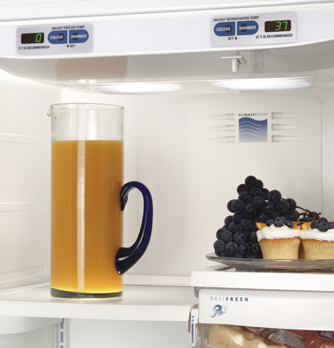 19.5 Cu. Ft. Stainless Bottom-Freezer Drawer Refrigerator PDS20SCRLSS