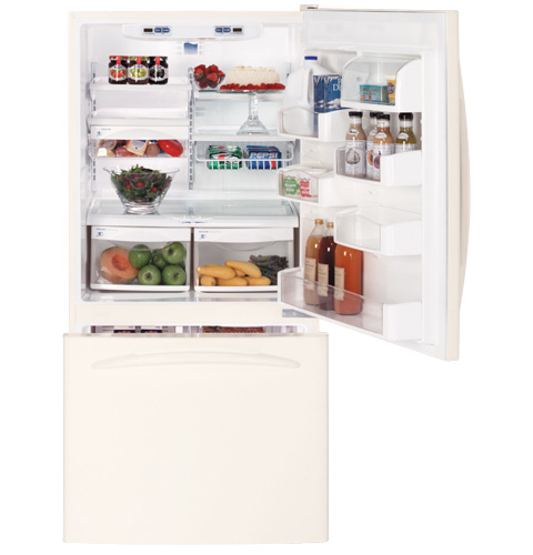 22.2 Cu. Ft. Bottom-Freezer Drawer Refrigerator PDS22MBRCC