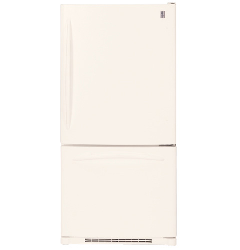 22.2 Cu. Ft. Bottom-Freezer Drawer Refrigerator PDS22MCRCC