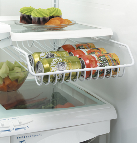 22.2 Cu. Ft. Bottom-Freezer Drawer Refrigerator PDS22MCRCC