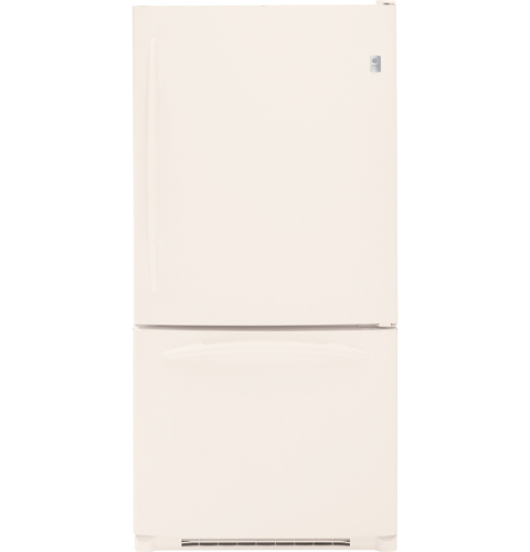 22.2 Cu. Ft. Bottom-Freezer Refrigerator with Internal Water Dispenser PDS22MIWCC, product image 2 of 4