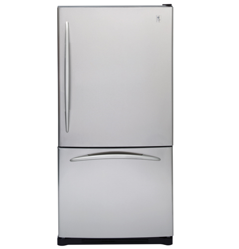 22.2 Cu. Ft. Stainless Bottom-Freezer Drawer Refrigerator PDS22SCRLSS, product image 2 of 10