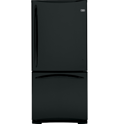 20.0 Cu. Ft. Bottom-Freezer Drawer Refrigerator PDSF0MFXBB, product image 2 of 4