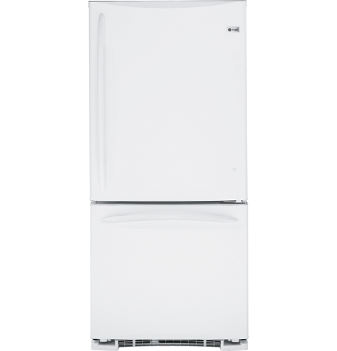 20.0 Cu. Ft. Bottom-Freezer Drawer Refrigerator PDSF0MFXWW, product image 2 of 4