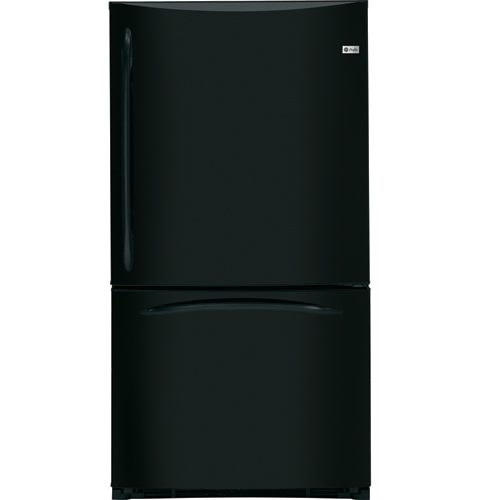 25.3 Cu. Ft. Bottom-Freezer Refrigerator PDSF5NBWBB, product image 2 of 4