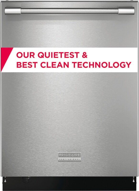 24" Tub Built-In Dishwasher with CleanBoost view 4