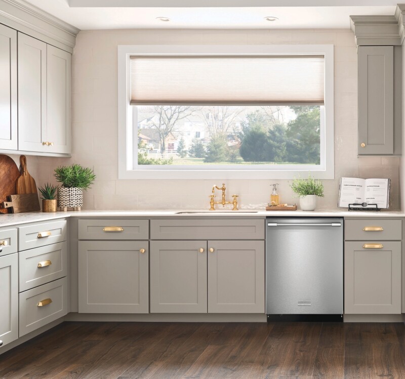 24" Tub Built-In Dishwasher with CleanBoost view 10