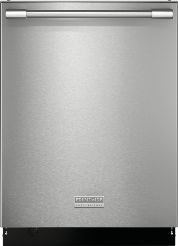 24" Tub Built-In Dishwasher with CleanBoost view 3