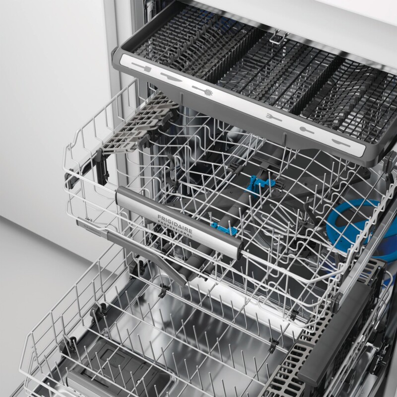 24" Tub Built-In Dishwasher with CleanBoost view 9