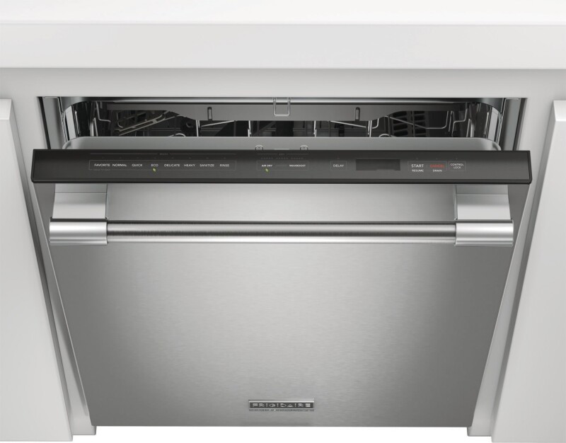 24" Tub Built-In Dishwasher with CleanBoost view 13