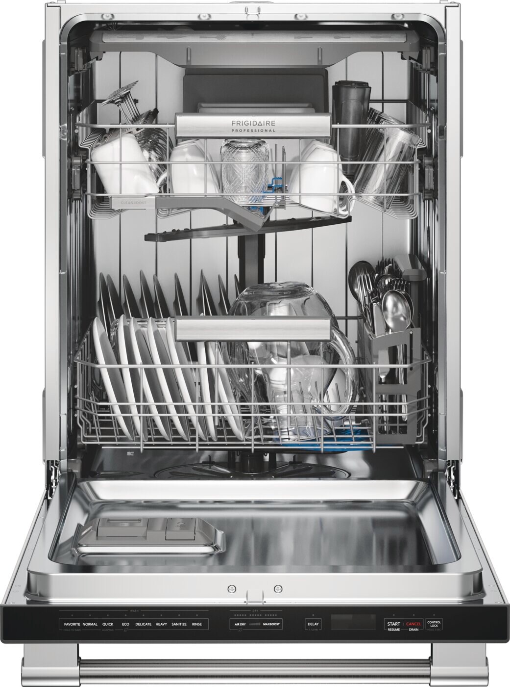 Built-In Dishwashers view 10