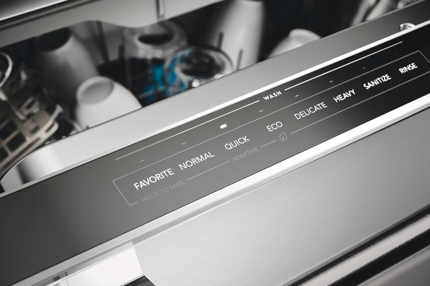 Built-In Dishwashers view 11