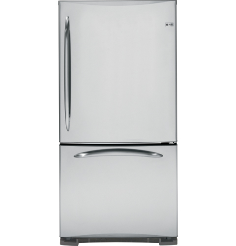 20.0 Cu. Ft. Bottom-Freezer Drawer Refrigerator PDSS0MFXRSS, product image 2 of 4